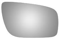 Burco 5520 Convex Passenger Side Replacement Mirror Glass for 2007 MERCEDES-BENZ E280, 2007 E300, 2007-2009 E320, E350, E550, E63 AMG