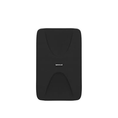 Rockville WET-6525B Pair 6.5 70V Wall Speakers, IPX55 Waterproof, 4-Way Swivel Bracket, 40W RMS, for Restaurants and Outdoor Venues