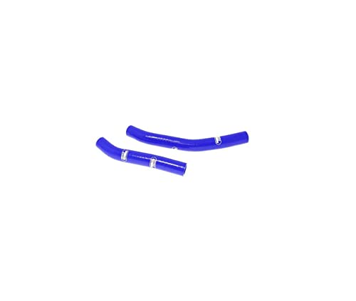 Compatible Con / Reemplazo Para Ltr 450-06/12-KIT Tubos de Radiador SAMCO-BLEU-44079924 Cover