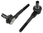 Lemfoerder 2597201 Tie Rod End
