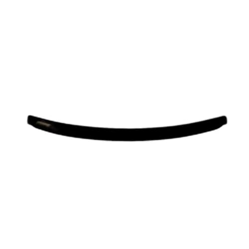 Aileron de toit BMW E46 en ABS noir haute résistance pour tuning haut de gamme