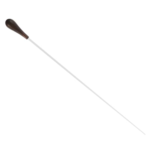 HEMOTON Conductor Stick for Orchestra Musical Comfortable Grip Wooden for Choral Conducting