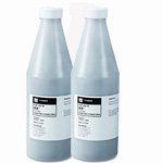 Oce (B5) 25001843 Toner Set of 2 Bottles +2 Waste Bags Comparable