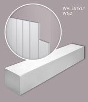 Lambri WG2 WALLSTYL solution pour protéger et décorer un mur abîmé - 3