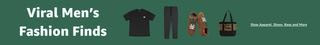 Shop Viral Mens Fashion Now