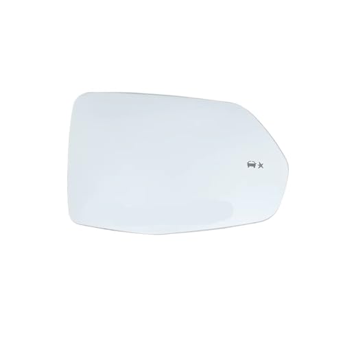 Lentille rétroviseur Cadillac XT6 angle mort chauffant 2019-2025 version US gauche