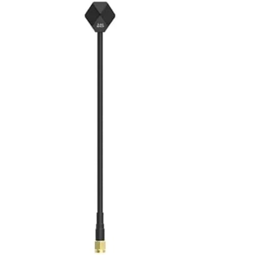 Antenne 5.8G FPV 3dBi LHCP avec portée maximale 5000-6000M pour drone