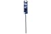 Century Drill & Tool – 36848 Lazer Spade Drill Bit – 3/4” x 12” – Alloy Steel Spade Tool with Heavy-Duty Quick-Change Hex Shank