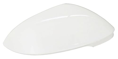 Garniture de coque de rétroviseur blanc droit pour VW Golf 8 idéale pour trajets urbains