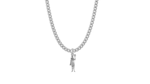 Pendentif Shiva en argent pur et pierre précieuse, le cadeau idéal chargé de sens