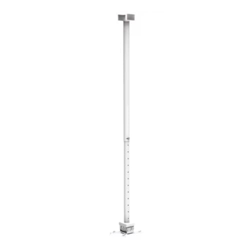 Support Plafond Universel pour vidéoprojecteur - Bras télescopique de 111 à 198 cm