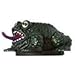 D & D Minis: Giant Frog # 28 - Deathknell