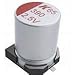 A765EB107M1CLAE025,Cap Aluminum Polymer 100uF 16VDC 20% (6.3 X 5.7mm) SMD 0.025 Ohm 2500mA 2000h 105?C T/R (100 Items)