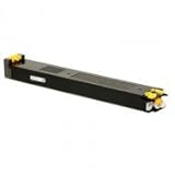  Grossist’Encre Toner Jaune Compatible pour Sharp MX-51GT-YA