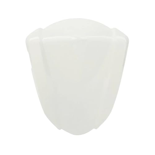 Carénage de protection arrière premium en ABS blanc pour Suzuki GSXR 1000 K7