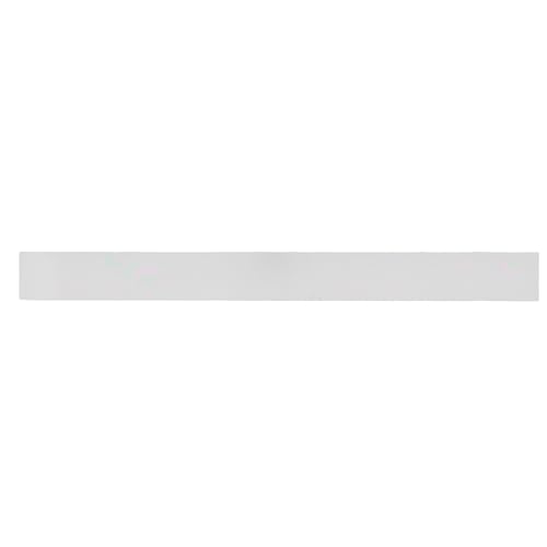 House Brand Dentistry 101185 HSB Mylar Matrix Clear Celluloid Strips .002\" x .375\" x 4\" 100/Pk