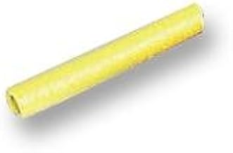 Funda de cable y tubo de 7,5 mm, 100 unidades, color amarillo