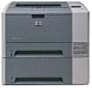 HP LaserJet 2430t - Printer - B/W - laser - Legal, A4 - 1200 dpi x 1200 dpi - up to 33 ppm - capacity: 850 sheets - parallel, USB