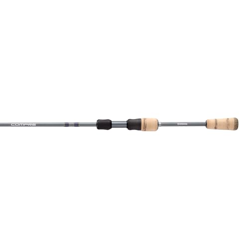 Shimano COMPRE LITE Caña de Pescar Ultra Liviana 6.75 pies Acción Rápida miniatura 1