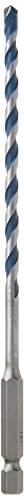 Bosch Hcbg04T 3/16" X 4" X 6" Blue Granite Hammer Drill Bit For Concrete #TOP23