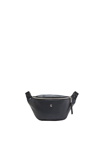 Bumbag Navy s.Oliver sac banane bleu marine tendance pour homme et femme