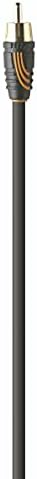 QED Profile Subwoofer Interconnect (3 metres)