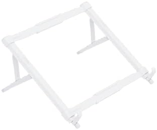 SUPORTE NOTEBOOK ABS BRANCO