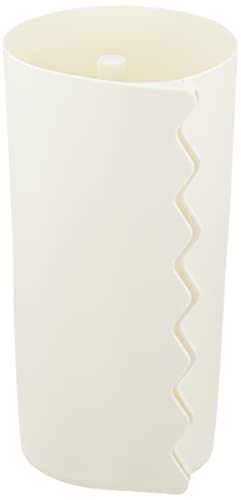 Pearl Metal HB-1273 Kitchen Paper Holder Stand, White, Arrangement Plus, Made in Japan