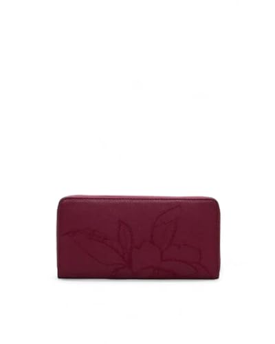 Desigual Botanical Faux Leather Wallet3
