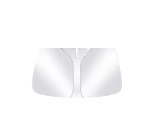 Pare-soleil pour Volvo V90 2017-2025 : protection solaire thermique de pare-brise