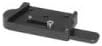Custom Brackets QR Quick Release Receiver for Tripod. Attaches to The Tripod and Accepts Either The Bracket Or The Camera