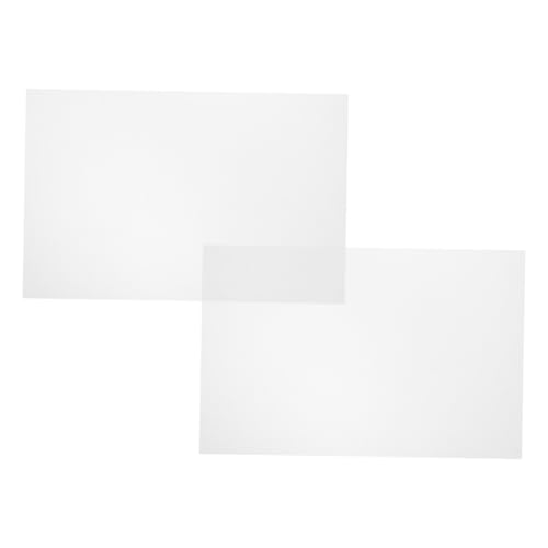 Bouclier d'invisibilité en PET transparent FRCOLOR pour les tours d'illusion sur scène