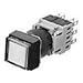 Fuji Electric AH164-SLW11E3 Switch Push Button