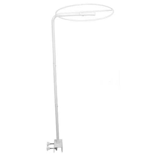 Mikinona Soporte para Mosquitera para Cuna Soporte para Mosquitera para Cuna De Bebe y Mosquitero De Bebe