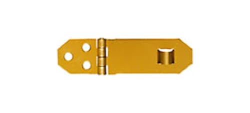 Loquet Stanley N211–896 en laiton brillant quincaillerie haut de gamme pour meuble