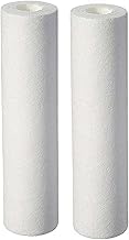 Siro Aqua Set of Two High Density 10-Inch 5 Micron PP Spun Filter for pre Filter of All Type RO Water Purifiers(2, Spun)-image-48