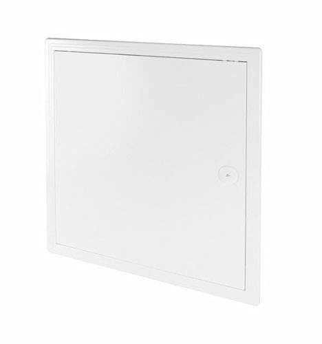 Prostko LTD White Access Panel 450mm x 450mm / 18 inch x 18inch Inspection Revision Door Hatch