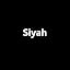 Siyah
