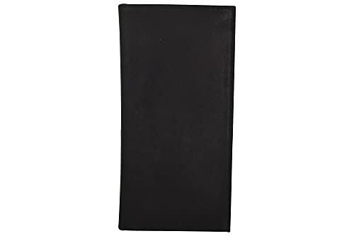 MARSHAL Genuine Leather Bifold Checkbook Covers Wallet #256CF4