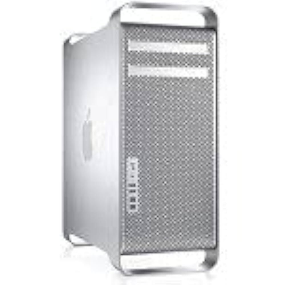 Apple MacPro (Early 2009) MB871J/A シングル Apple Mac Pro MB871J/A Early 2009 GeForce GT 120 OS10.11.6