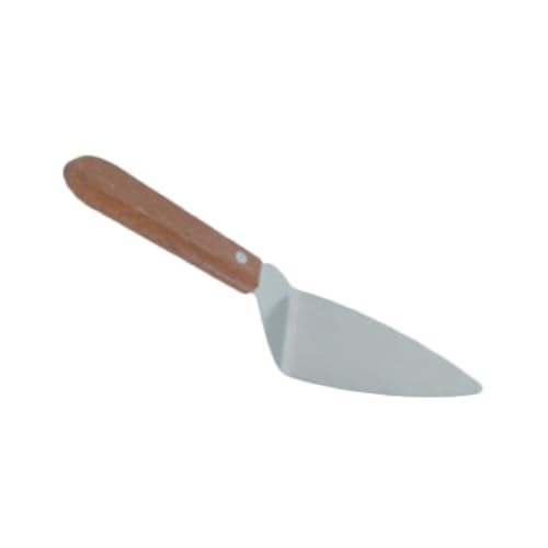 A-to-Z Supply SLTWPS002 Pie Server, 6-Inch, Flexible Stainless Steel