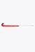 Osaka Youth Field Hockey Stick Vision WG Red - Grow Bow, 30