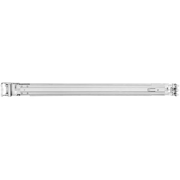 SilverStone SST-RMS05-22 - монтажная шина на скобах без инструментов комплект салазок 3U и 4U поддерживает шасси шириной 440 мм максимальная нагрузка 35 кг