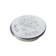 Pila Renata CR2450 3V Litio Celular Moneda 1 Pack