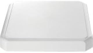 HP J9169A - Antena (10,7 dBi, 2.4/5 GHz, 50 Ohmio, -30 - 65 °C, -40 - 65 °C, 1,1 kg) Color blanco