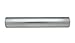 STRAIGHT 3.25IN OD ALUMINUM BEND, 18IN OVERALL LENGTH