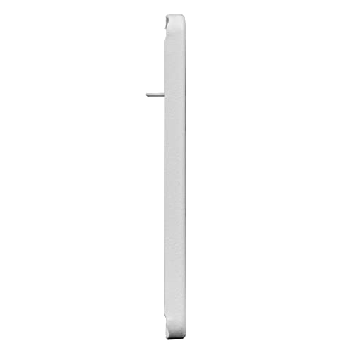 Image of Silverstone Technology PP08 Universal SFX to ATX Power Supply Adapter Bracket, White Color, SST-PP08W