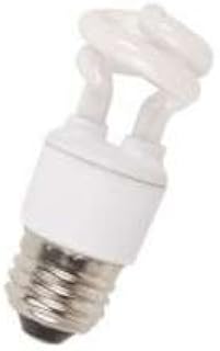 HALCO CFL5/35 45014 5W T2 SPIRAL 3500K MED PROLUME (Case of 10)