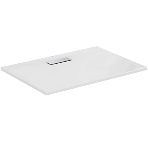 Ideal Standard T447501 Plato de Ducha, Blanco, 100 x 70 cm