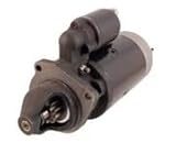 #US Replacement Part Starter Motor for European Model for Man Truck PNS 0001368016